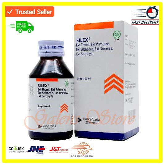 SILEX (OBAT BATUK IBU HAMIL & MENYUSUI) Shopee Indonesia