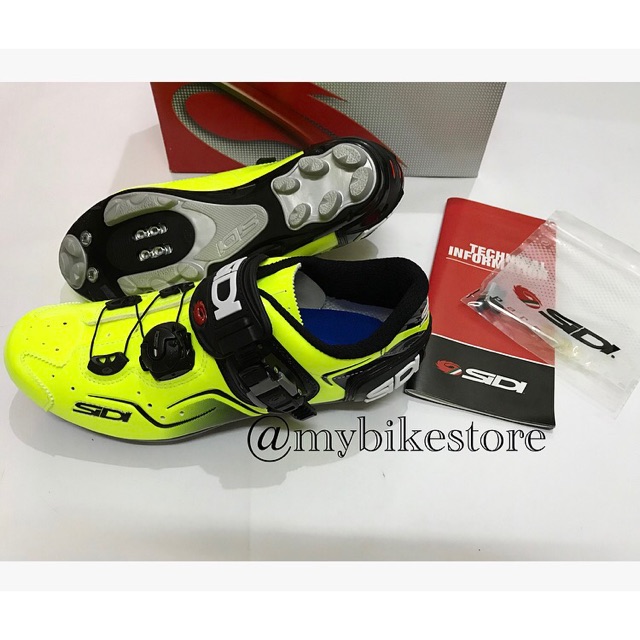 Jual Sepatu Sepeda Sidi Original 100% | Shopee Indonesia