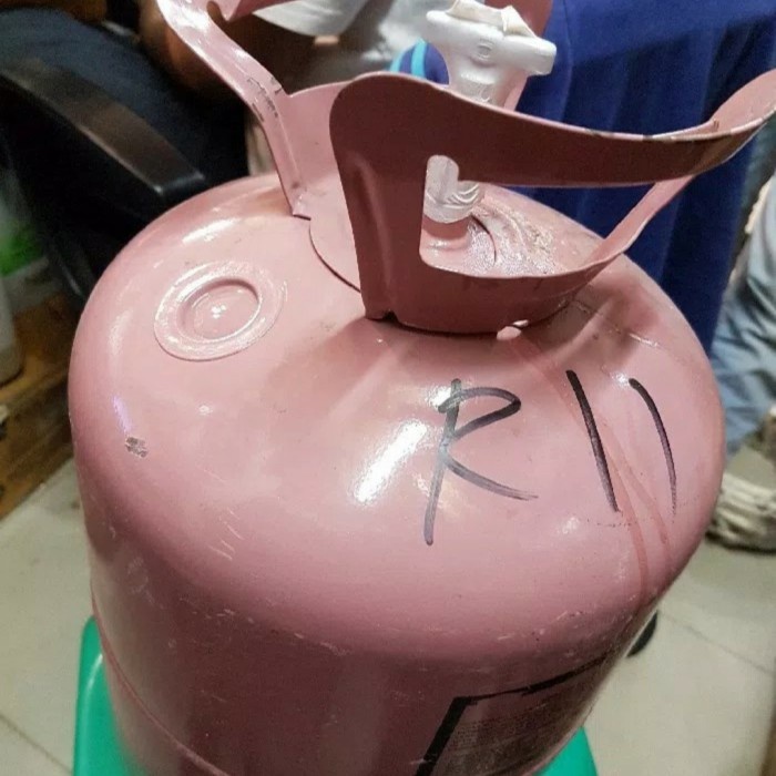 Jual Freon R11 Refrigerant 10Kg | Shopee Indonesia