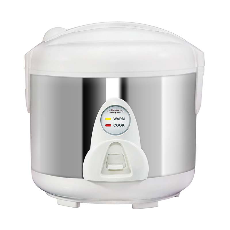 Jual Magic com /Rice cooker Maspion 1,2 liter MRJ 109 SS Stainless