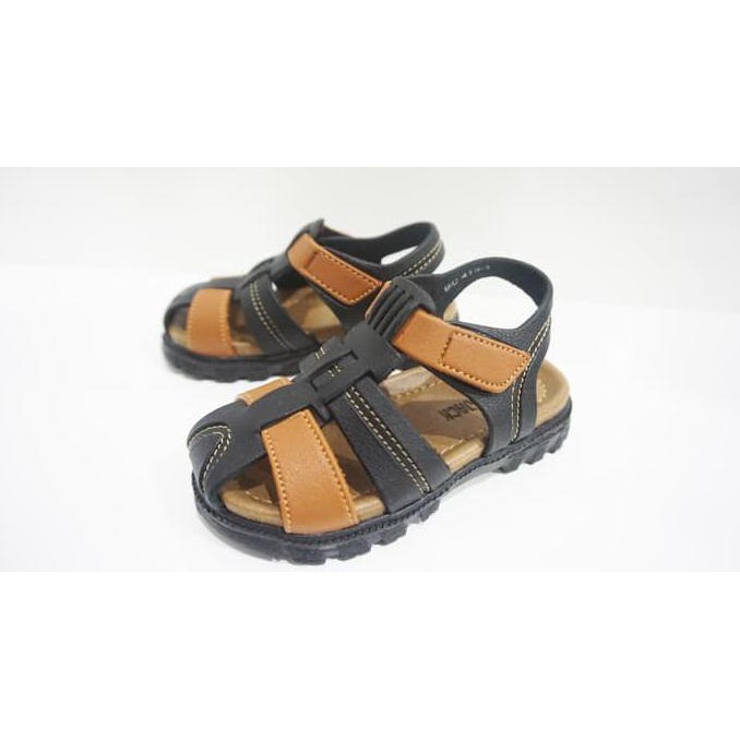 SALE Sepatu sandal balita anak lakilaki 4151 Shopee