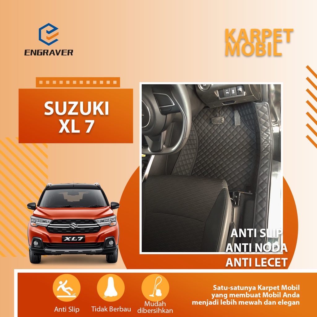 Jual Engraver Mat Suzuki XL7 Tahun 2020Now (Suzuki New Ertiga 2019Now
