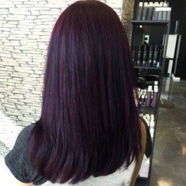 Jual Matrix Socolor 5.26 5Vr Violet Red Light Brown Cat Rambut Coklat Ungu Tua Hair Dye So Color | Shopee Indonesia