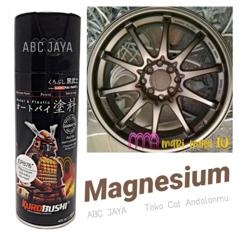 Harga Cat Magnesium Coklat Terbaru September 2022 |Biggo Indonesia