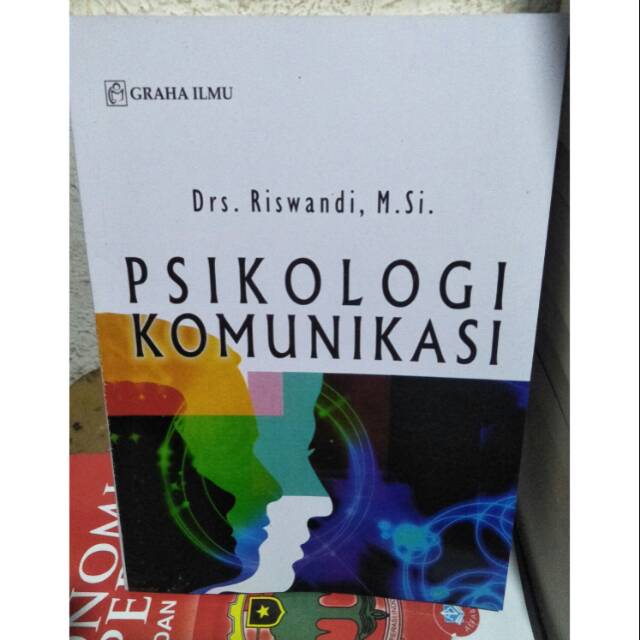 Psikologi komunikasi drs. Riswandi Shopee Indonesia