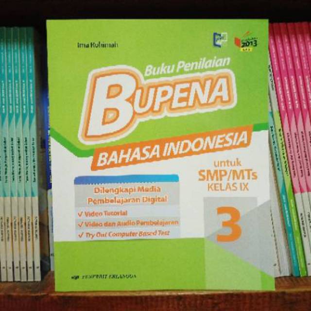 Kunci Jawaban Buku Bupena Bahasa Indonesia Kelas 11 Blog