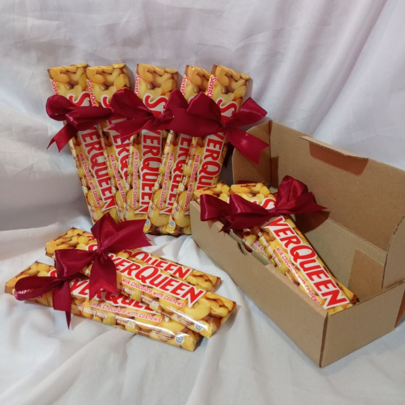 Jual Coklat Silverqueen Cashew 65Gram / Coklat Hadiah Kado Valentine Wisuda Anniversary Ulang Tahun | Shopee Indonesia