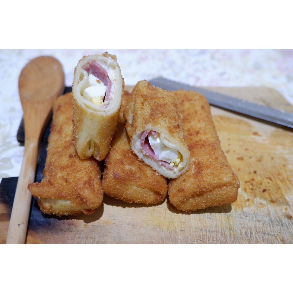 Risol Mayones / Risoles Mayo Setengah Matang / Beku
