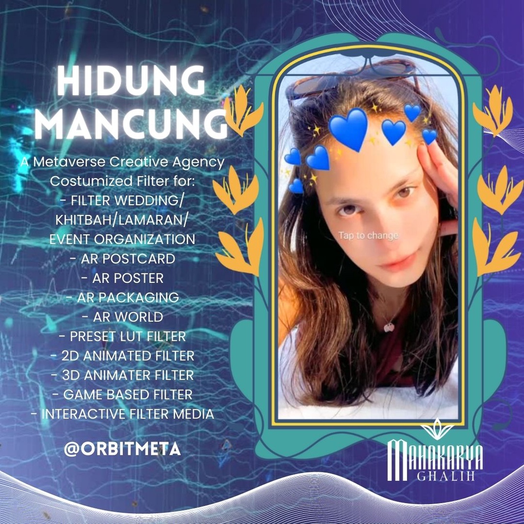 Jual FILTER INSTAGRAM PERFECT GIRL / Filter Unik Instagram / Filter