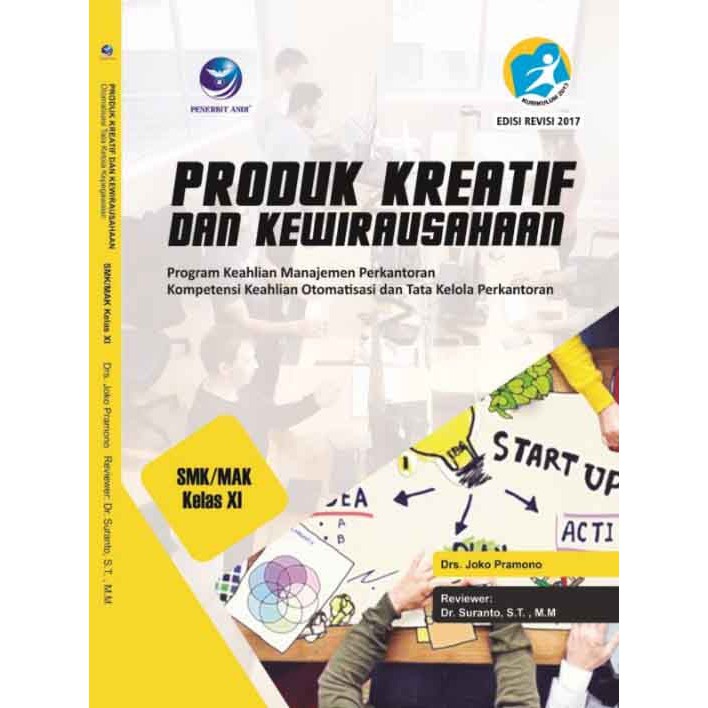 Contoh Soal Dan Jawaban Produk Kreatif Dan Kewirausahaan