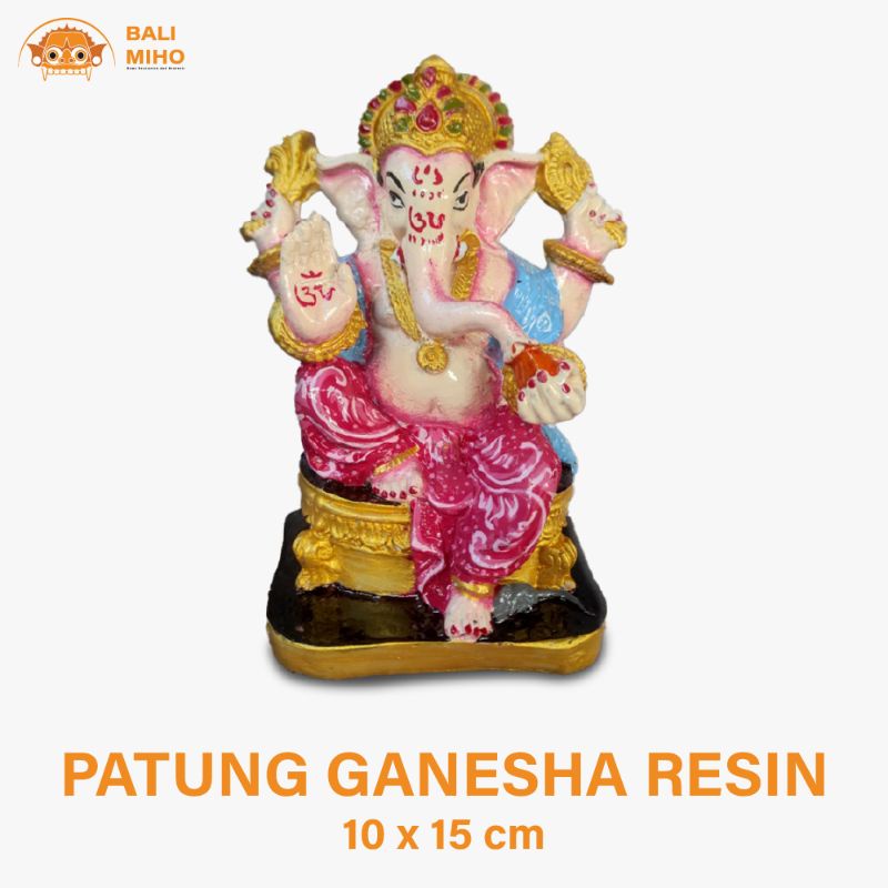 Jual Patung Ganesha Resin Patung Ganesa Patung Ganesha Dewa