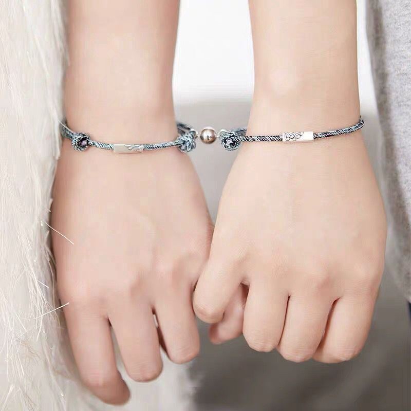 Koleksi Terbaru Gelang Couple Pasangan Ide Perhiasan Cantik