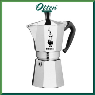 Jual Bialetti Moka Express 6 Cups - Alat Seduh Kopi Moka Pot Coffee Maker | Shopee Indonesia