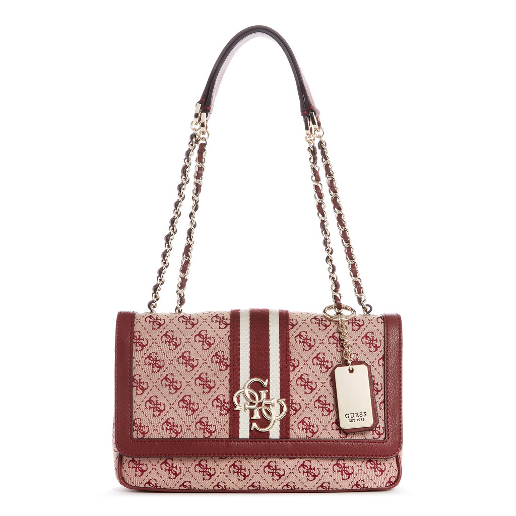 Tas Guess Guess VIntage Shoulder Bag Shopee Indonesia