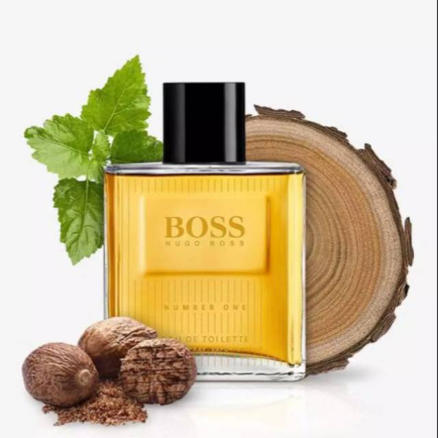 Jual Parfum Pria Original Reject Hugo Boss No.1 For Men Edt 125Ml - Hugo Boss No 1 - Hugo Boss Number One | Shopee Indonesia