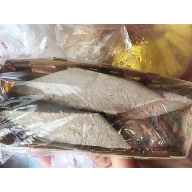 Ikan tongkol potong keranjang kecil & ikan tongkol pack Shopee Indonesia