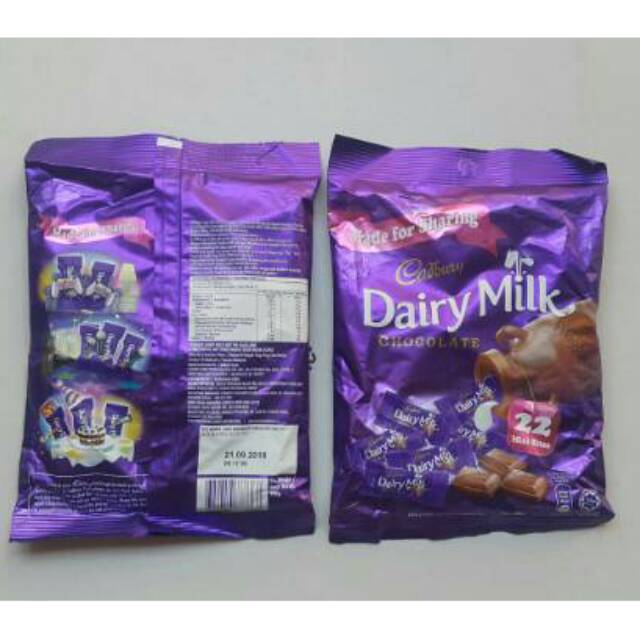 Jual Cadbury dairy milk malaysia Shopee Indonesia
