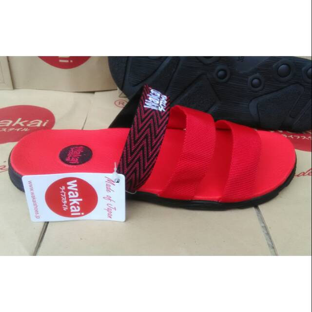 Sandal wakai Shopee Indonesia