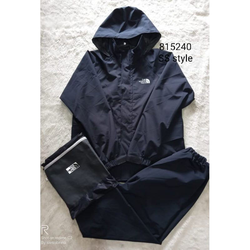 Jual Jas Hujan Rain Coat The North Face M-Xxxl 815 | Shopee Indonesia