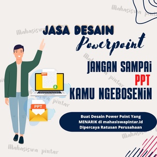 Jual Jasa Pembuatan Ppt Skripsi Harga Terbaik Agustus 2022 | Shopee Indonesia