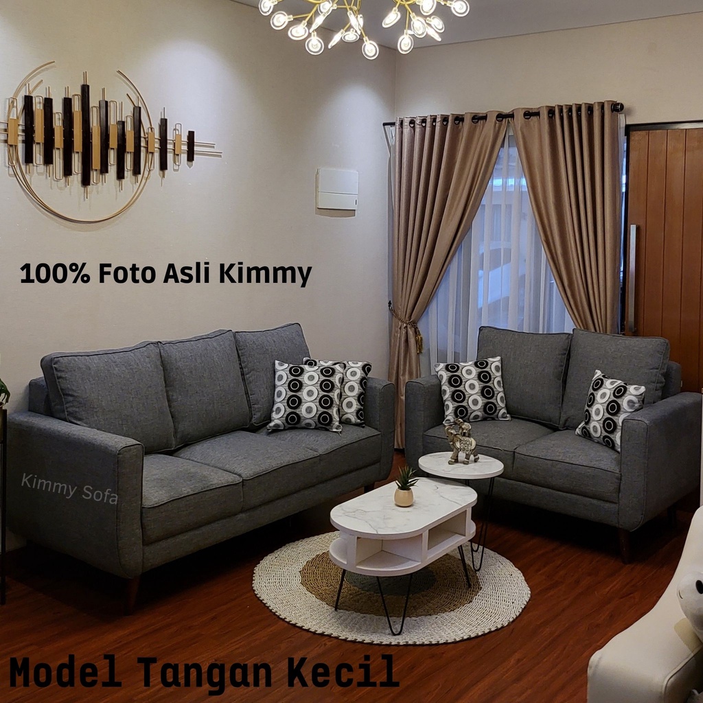 Jual Model Sofa Terlengkap & Harga Terbaru Januari 2023 Shopee Indonesia