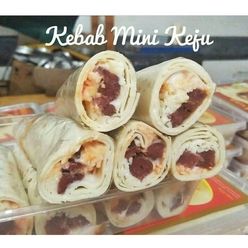 Java kebab frozen 10pcs Shopee Indonesia