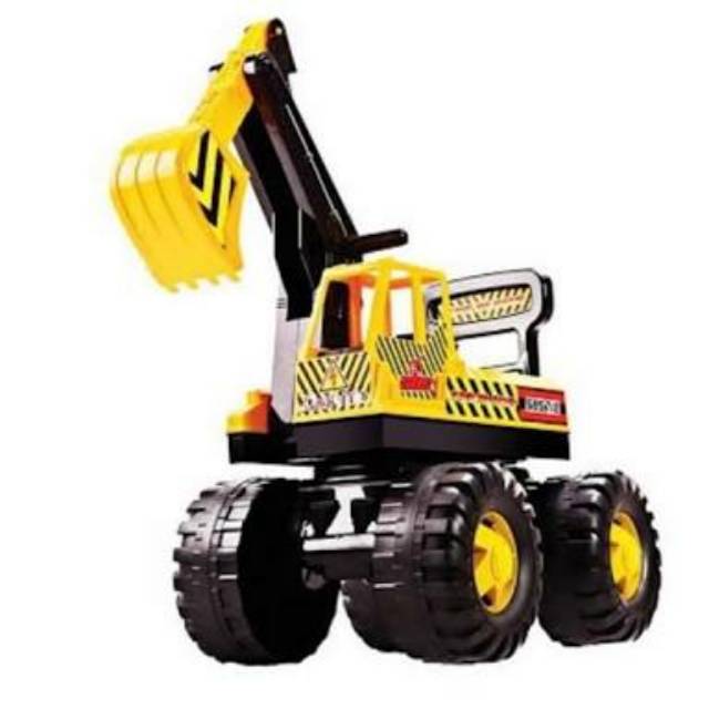 Jual Mobil Keruk Excavator Anak Bisa Dinaiki Sbs712 | Shopee Indonesia