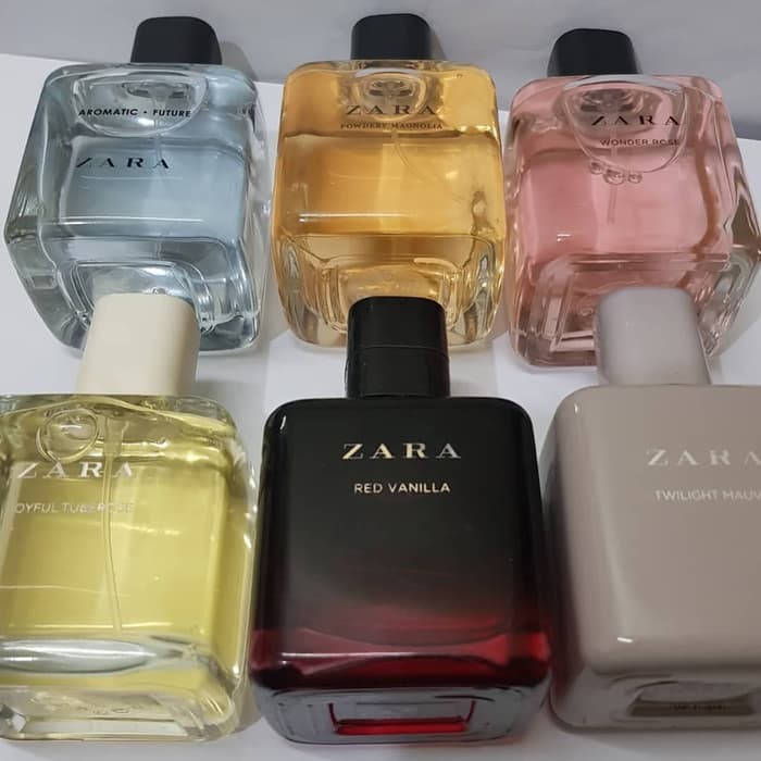 Jual HOT ZARA PERFUME PARFUM UNISEX Indonesia