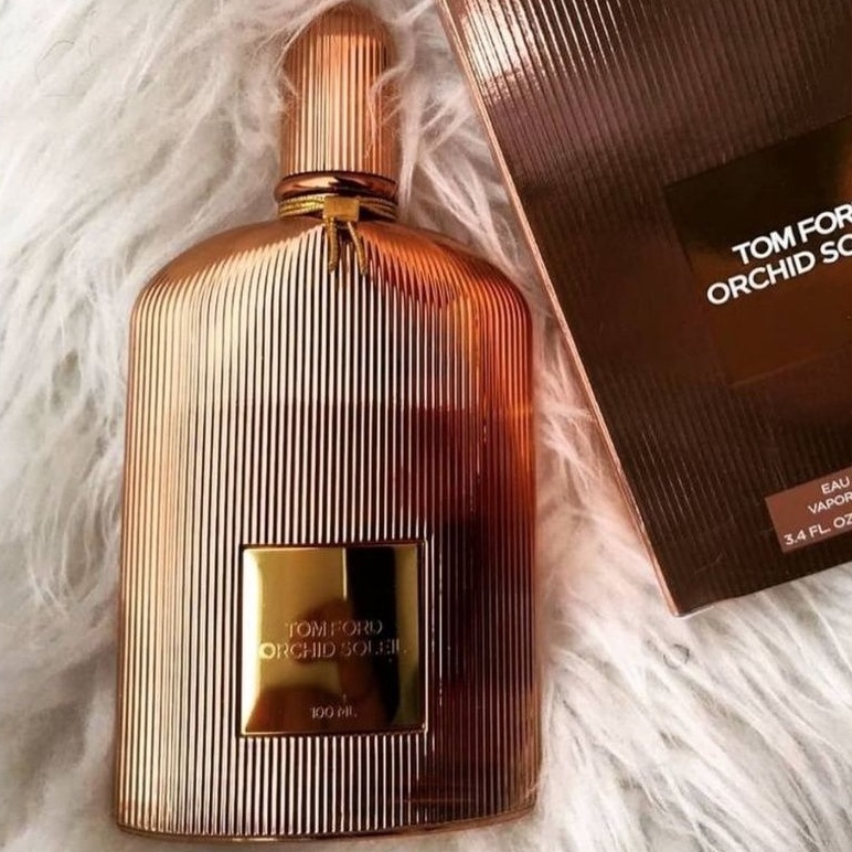 Jual Parfum Original Tom Ford Orchid Soleil (Women) Reject/Tester | Shopee Indonesia
