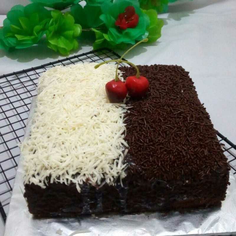 Jual Brownies Coklat Keju | Shopee Indonesia