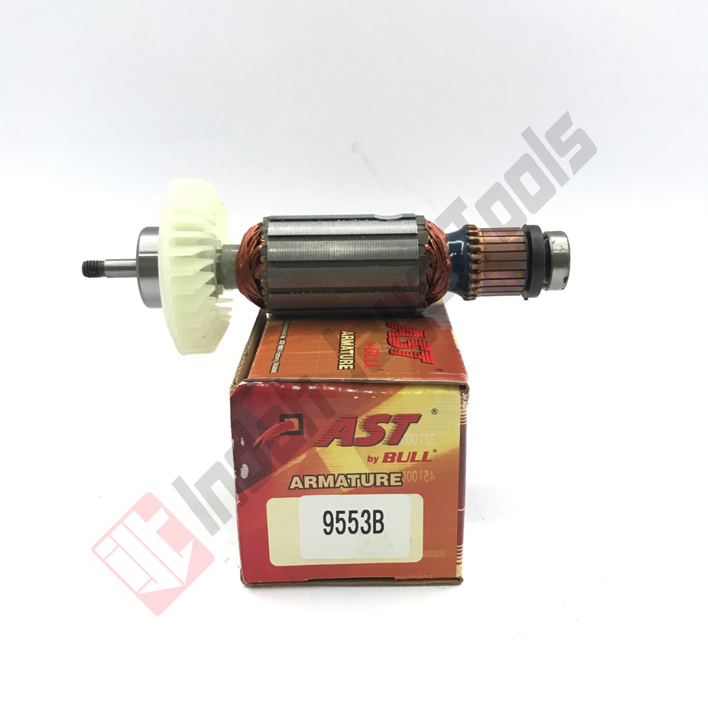 Armature Angker Gerinda Tangan Makita 9553B 9553 B Shopee Indonesia