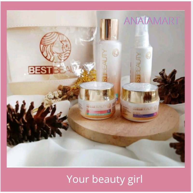 Jual Bestbeauty Skincare Bpom Viral Indonesia|Shopee Indonesia