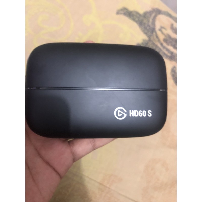 Jual Elgato Hd60 S Ori 100% Game Capture | Shopee Indonesia