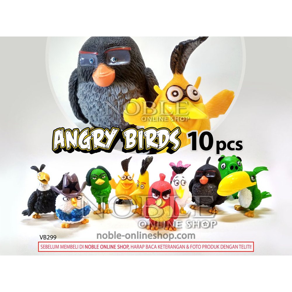12+ Gambar Burung Angry Bird Richa Gambar