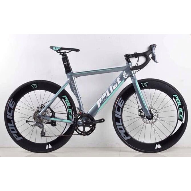 Jual Sepeda Harga Promo Sepeda Balap 700C Element Police 911 Indonesia|Shopee Indonesia