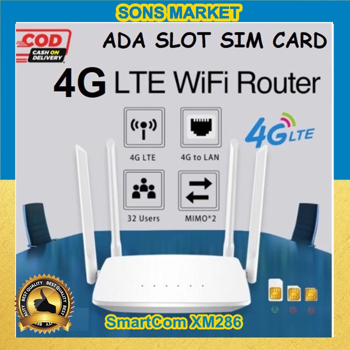 Jual Router Sim Card Harga Terbaik & Termurah Desember 2022 | Shopee Indonesia