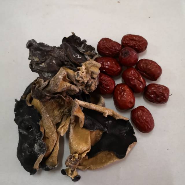 Resep Obat Jantung Jamur Hitam Putih Resep Obatku