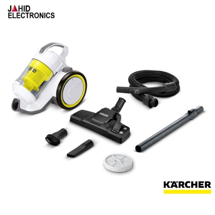 Jual Karcher Vc 3 (Erp) 700 Watt Vacuum Cleaner Dry Ready Shopee Indonesia