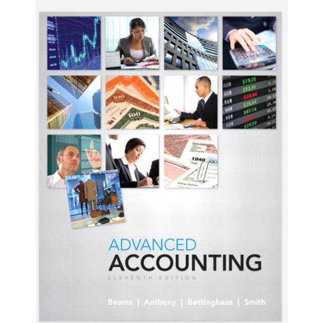 Kunci Jawaban Buku Advanced Accounting Edisi 11 Kumpulan