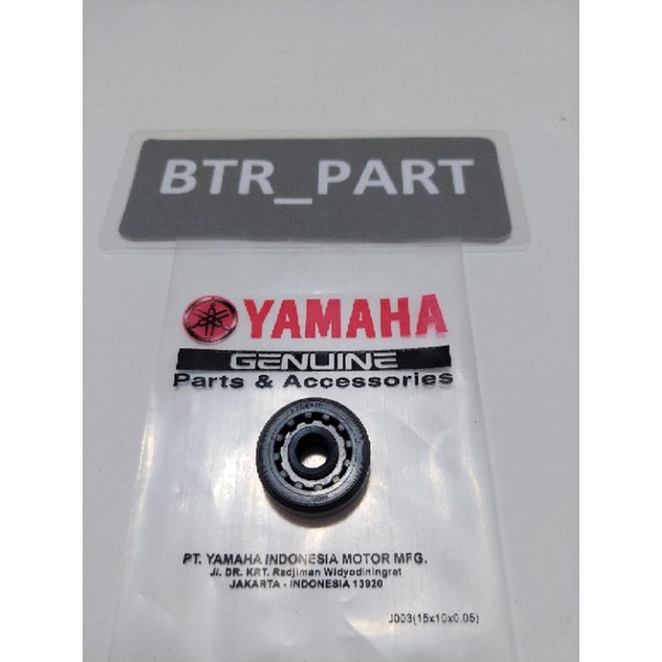 Jual Sil seal water pump, water pump New Vixion R LED NMAX Shopee