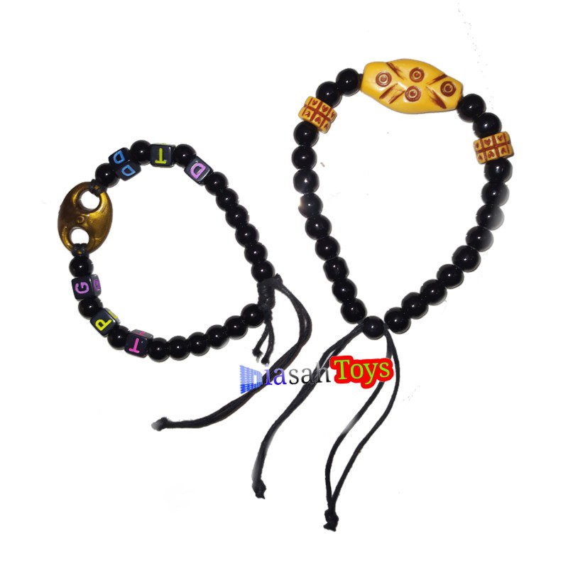 Jual Gelang Bahan Tali Dan Kayu Gelang Buat Anak Cewe Dan Cowo Remaja Etnik Gelang Tradisional | Shopee Indonesia