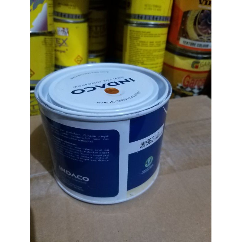 Cat Kayu dan Besi Envi Tembaga 1/2 KG | Shopee Indonesia