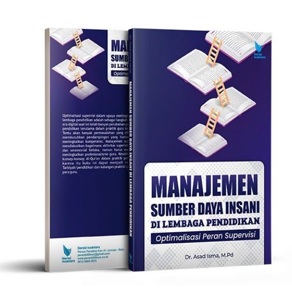 Manajemen Sumber Daya Insani di Lembaga Pendidikan Optimalisasi