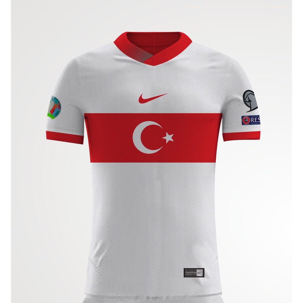 Jual Jersey Turki Home Away GK 2020 2021 Turkey Shopee Indonesia