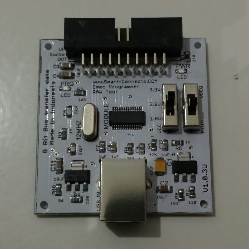 Solusi Murah Direct Isp Emmc Tanpa Box Ini Adalah Emmc Raw Tool Modul Only Ufi Shopee Indonesia