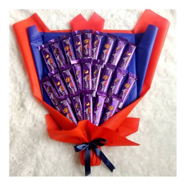 Jual Buket Coklat Cadburry / Dairy Milk | Shopee Indonesia