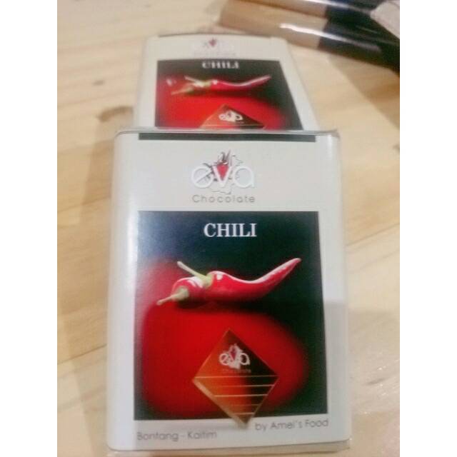 Jual Chili Chocolate / Coklat Pedas | Shopee Indonesia