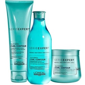 Jual Loreal Expert Curl Contour Leave In Cream 150Ml | Vitamin Rambut Keriting | Shopee Indonesia