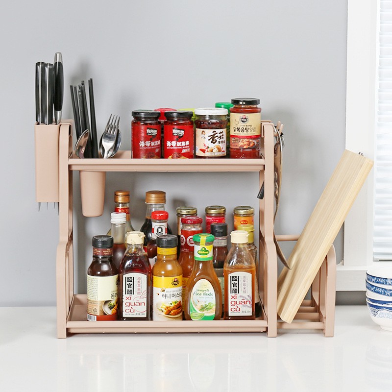 [DS] Rak bumbu dapur serbaguna Shopee Indonesia
