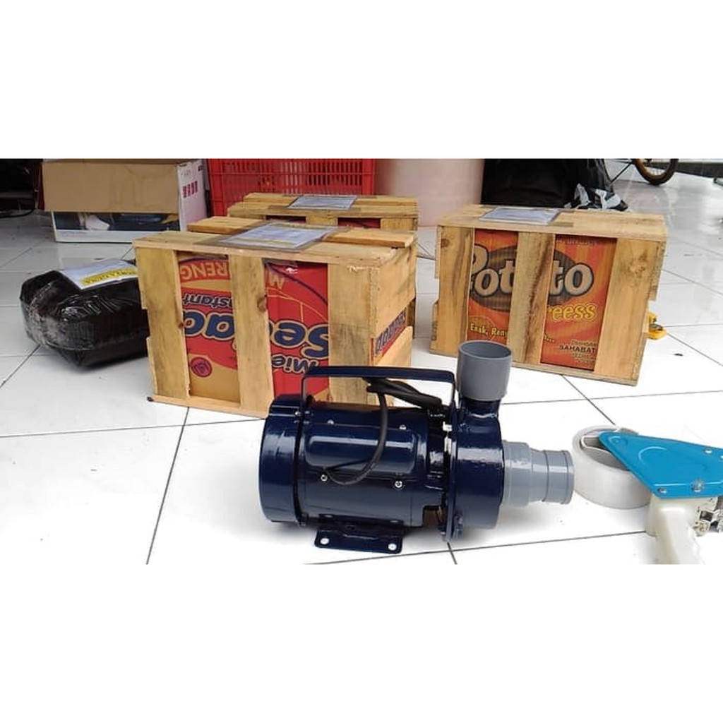 MESIN POMPA AIR MODIFIKASI DAYA POWER TINGGI AIR JADI DERAS UNTUK SUMUR DAN KOLAM JUGA SAWAH